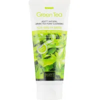 Jigott Spuma pentru spalare  Natural Green Tea 180ml - thumbs image 3