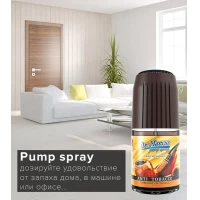 Dr.Marcus Освежитель воздуха Pump Spray Anti tabacco 50 мл - thumbs image 3