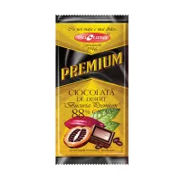 Шоколад Премиум от Bucuria, 90 г (88% какао)