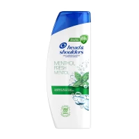 Head & Shoulders Sampon 625 ml Menthol