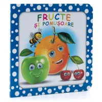 Bulinele Vesele: Fructe si pomusoare