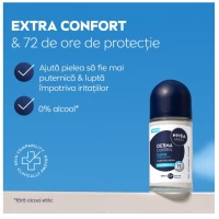 Nivea Derma Control Deodorant roll-on Cool Defend Mas 50ml - thumbs image 2