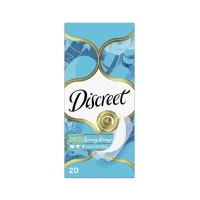 Discreet Absorbante zilnice Deo Spring Breeze 20 buc - thumbs image 1