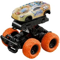 Инерционная машинка Внедорожник, 4 модели - thumbs image 2