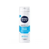 Nivea Men Пена для бритья Sensitive Cool 200 мл