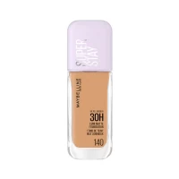 Maybelline Fond de ten Super Stay 30H Lumi Matte 140