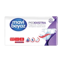 Mavi Beyaz Подгузники для взрослых XL 120-170 см 30 шт