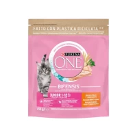 Purina One Junior Корм cухой для котят (курица) 450 г