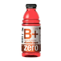 Merlin's Apa cu vitamina B+ ZERO, pepene galben si limes 0,6 l