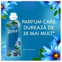 Lenor balsam rufe parfumat 1239 ml Briza Oceanului - thumbs image 3