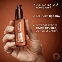 Масло L'Oreal Paris Men Expert Barber Club для бороды и кожи лица 30 мл - thumbs image 5