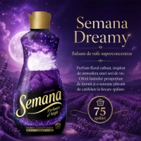 Кондиционер для белья Semana Perfumes of Night Dreamy 1,65 л - thumbs image 3