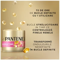 Pantene Маска для волос Curls Keratin Protect 300 мл - thumbs image 2