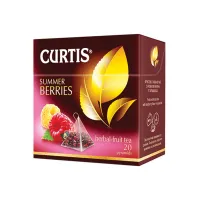 Чай травяной Curtis 20pac Summer Berries