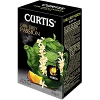 Чай черный Curtis Earl Grey Passion 90g - thumbs image 2