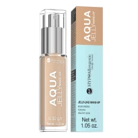 Bell HypoAllergenic Aqua Jelly Fond de ten 04 Golden Beige