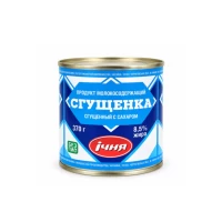 Icnea Produs din lapte condensat cu zahar 8,5% ,370gr