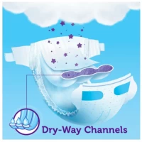 Подгузники Pufies Sensitive Maxi Plus №4+ 10-15 кг 52 шт - thumbs image 4