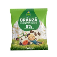 Творог Lactis 9% жирности, 500г