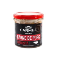 Carne de porc inabusita Carmez 280g