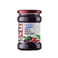 Vita Gem de fructe si pomusoare 360 g