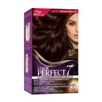Wella Color Perfect Vopsea Saten Mediu 4/0