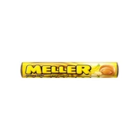 Meller Bomboane de mestecat cu gust de Banana 38 g