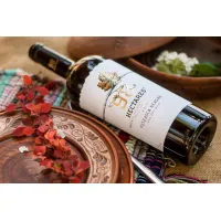 Vinuri de Comrat 98 Hectares Feteasca Neagră sec roșu 0.75L - thumbs image 3