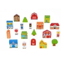 Набор фигурок-В городе ТК144 - thumbs image 7