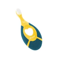 Periuta de dinti cu capac de protectie A0158, Multicolor - thumbs image 2