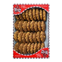 Grona Печенье Голубь с льном 900 г - thumbs image 1