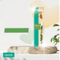 Banat Periuta de dinti Nature Miswak medie - thumbs image 2