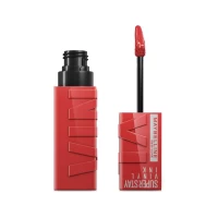 Maybelline Ruj lichid SuperStay Vinyl Ink 15 Peachy 4,2 ml