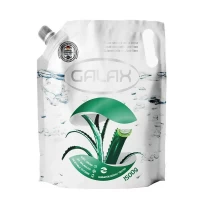 Galax Жидкое мыло запаска Aнтибакт. с экстрактом Алоэ вера 1,5л
