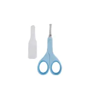 Chicco Foarfece pentru copii, albastru - thumbs image 2