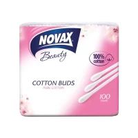 Novax Betisoare de vata 100 buc Eco 8832 - thumbs image 2