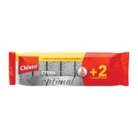 Chisto Burete de vase Optimal 5+2 buc