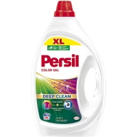 Persil Detergent lichid Gel Deep Clean Color, 55 spalari, 2,475L