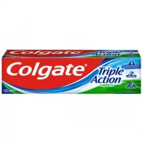 Colgate pasta de dinti Triple Action 100 ml - thumbs image 2