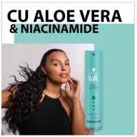 Taft Aloe Boost fixativ de par Haarspray 250 ml - thumbs image 2