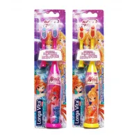 Longa Vita periuta de dinti vibro p/u copii WINX+Rezerva, 3+ ani - thumbs image 2