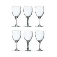 Set pocale vin ELEGANCE 350 ml 6 bucăți - thumbs image 2