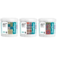 Sweet Sense  Betisoare ig 200 buc Cutie rotunda - thumbs image 2