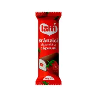 Latti Brinzica cu capsuni 36g