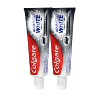 Colgate Pasta de dinti Advanced White Charcoal XXL 2X75ml - thumbs image 2