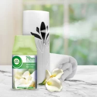 Air Wick Freshmatic Spray Aparat 250мл Фрезия и Жасмин - thumbs image 3