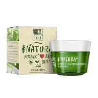 Cistaia Linia Crema-gel pentru fata Natura Hidratare 45ml
