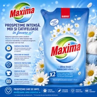 Maxima Balsam de rufe 1L rezerva Ultra Fresh - thumbs image 3