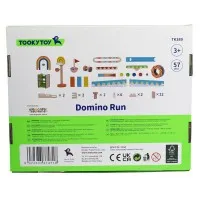 Jucarie domino din lemn TK389 - thumbs image 11