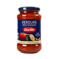 Barilla Verdure Sos Pentru Paste cu Legume la Gratar 400g